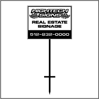 Real Estate Signs 3