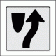 Keep Right Signs – TRAF8