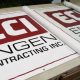 ECI Vinyl and Mesh Banners by Hightech Signs