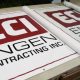 ECI Vinyl and Mesh Banners by Hightech Signs