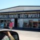 Wholesale Furniture banner by Hightech Signs