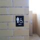 Men's Restroom Sign by Hightech Signs