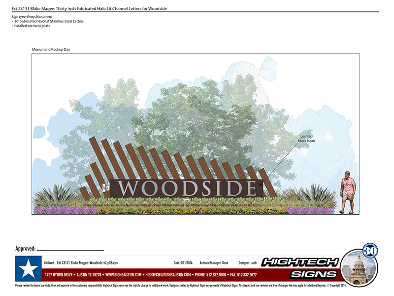 design for woodside monument design for woodside monument